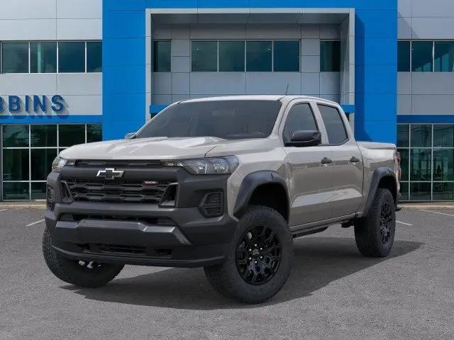 2026 Chevrolet Colorado Trail Boss, 4WD