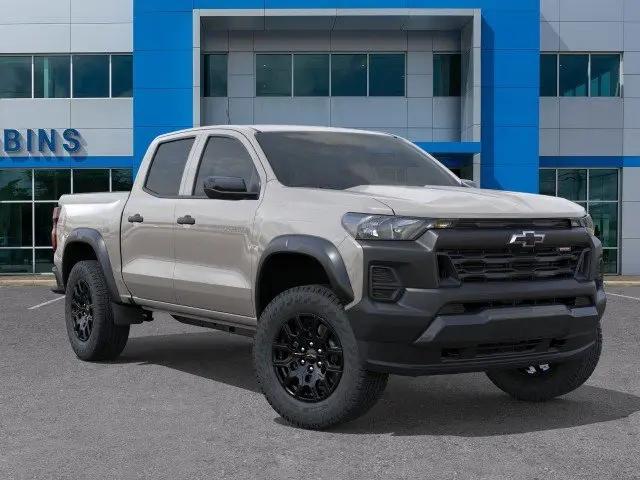 2026 Chevrolet Colorado Trail Boss, 4WD