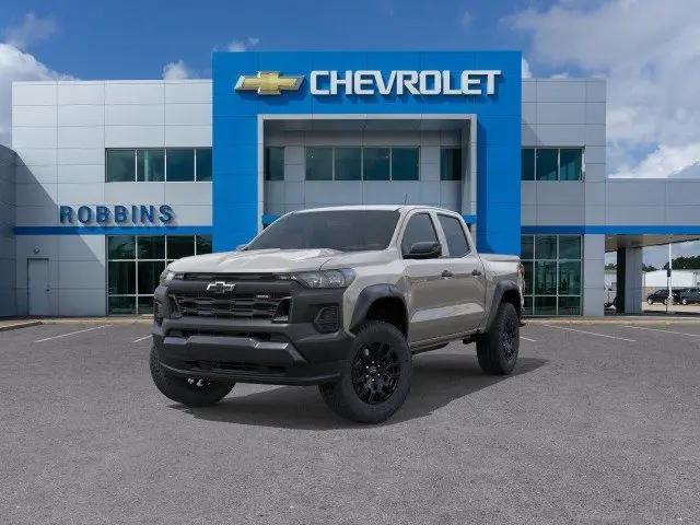 2026 Chevrolet Colorado Trail Boss, 4WD