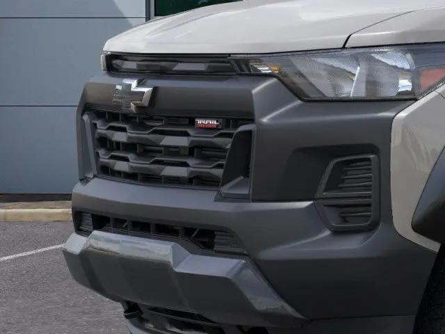 2026 Chevrolet Colorado Trail Boss, 4WD
