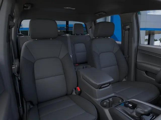 2026 Chevrolet Colorado Trail Boss, 4WD