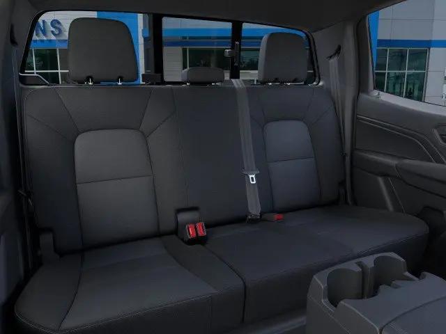 2026 Chevrolet Colorado Trail Boss, 4WD