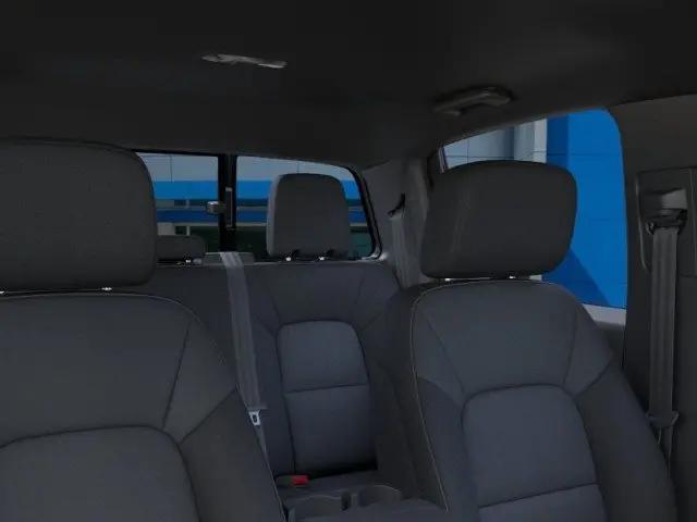2026 Chevrolet Colorado Trail Boss, 4WD
