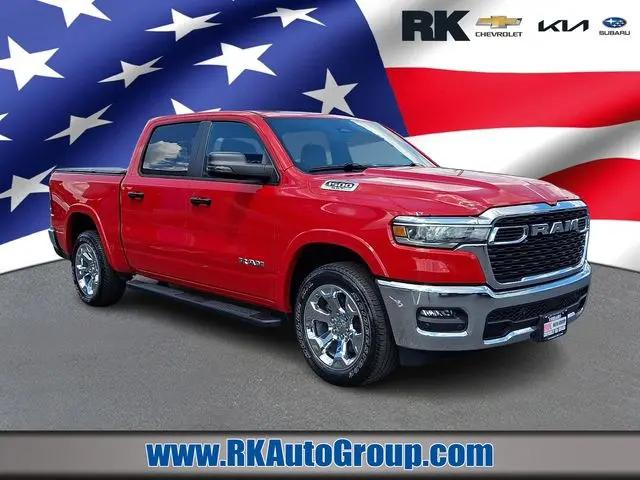 2025 Ram 1500 Big Horn Crew Cab 4x4 57 Box for sale in Vineland, NJ