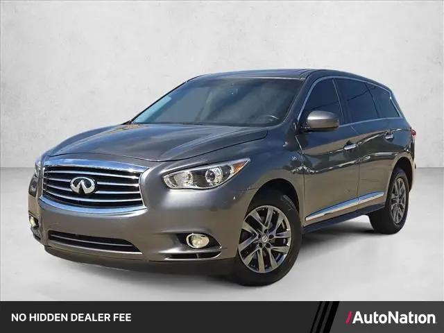 2015 INFINITI QX60 3.5 for sale in North Richland Hills, TX