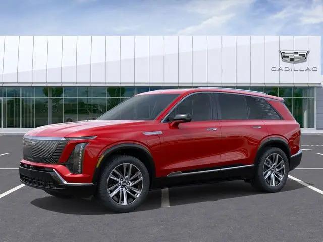 2026 Cadillac iQ Luxury