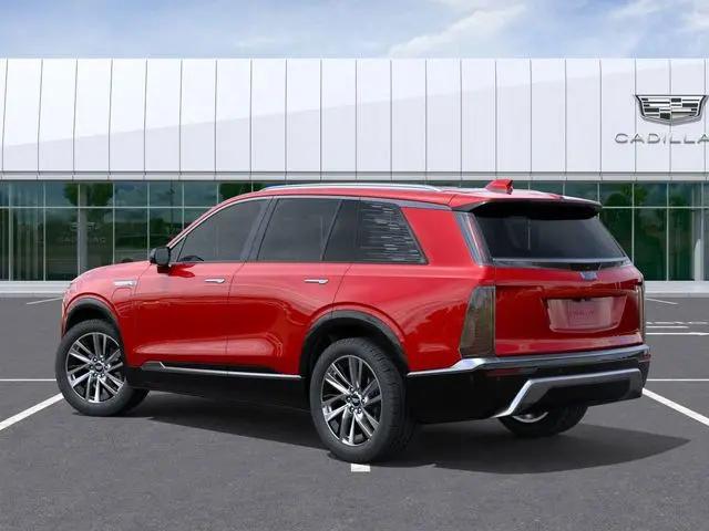 2026 Cadillac iQ Luxury