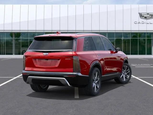 2026 Cadillac iQ Luxury