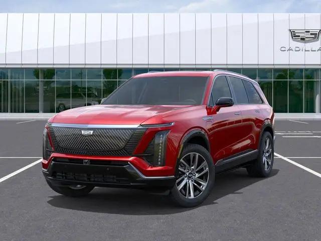 2026 Cadillac iQ Luxury