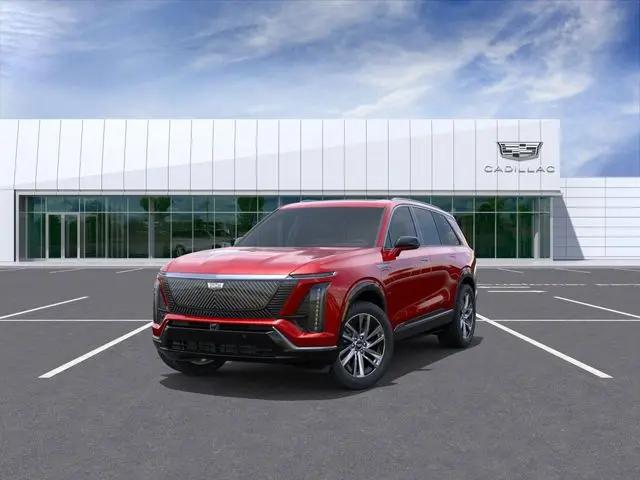 2026 Cadillac iQ Luxury