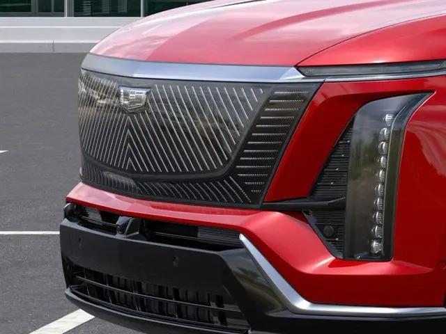 2026 Cadillac iQ Luxury