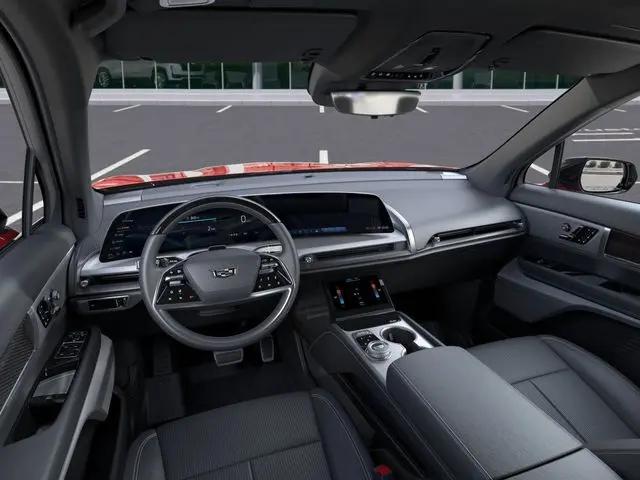 2026 Cadillac iQ Luxury