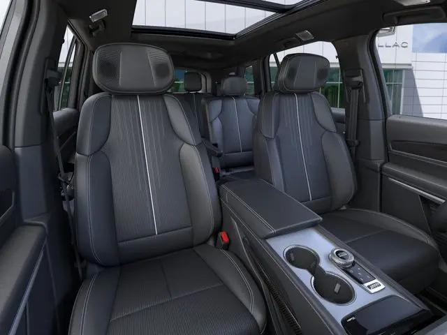 2026 Cadillac iQ Luxury