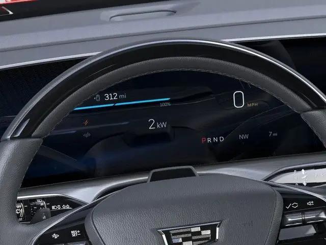 2026 Cadillac iQ Luxury