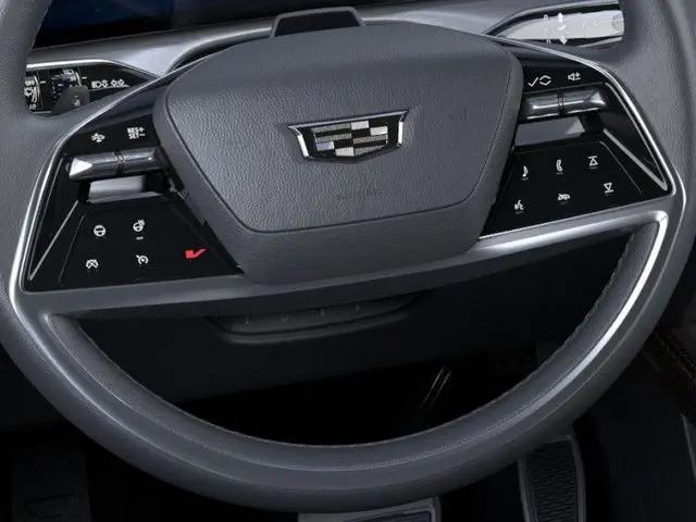 2026 Cadillac iQ Luxury