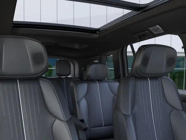 2026 Cadillac iQ Luxury