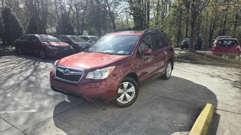 2014 Subaru Forester 2.5i Premium for sale in Midlothian, VA