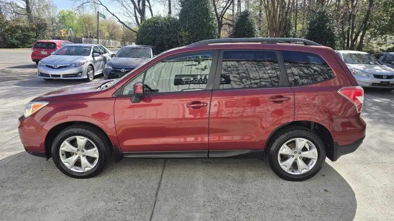 2014 Subaru Forester 2.5i Premium
