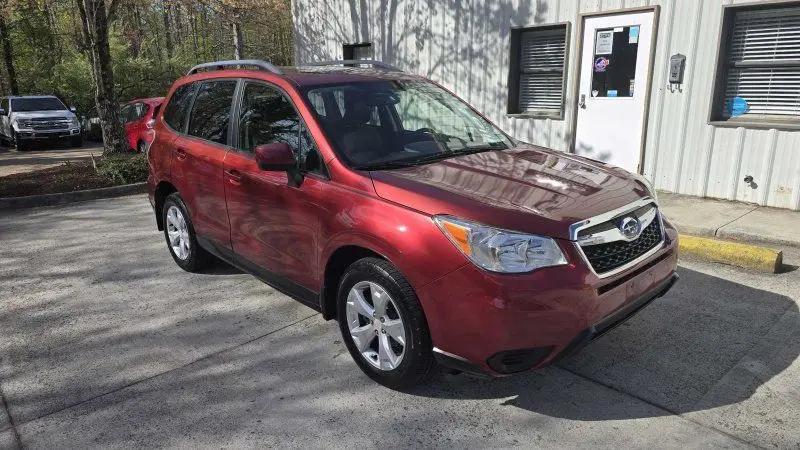 2014 Subaru Forester 2.5i Premium