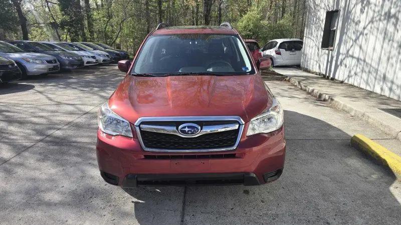 2014 Subaru Forester 2.5i Premium
