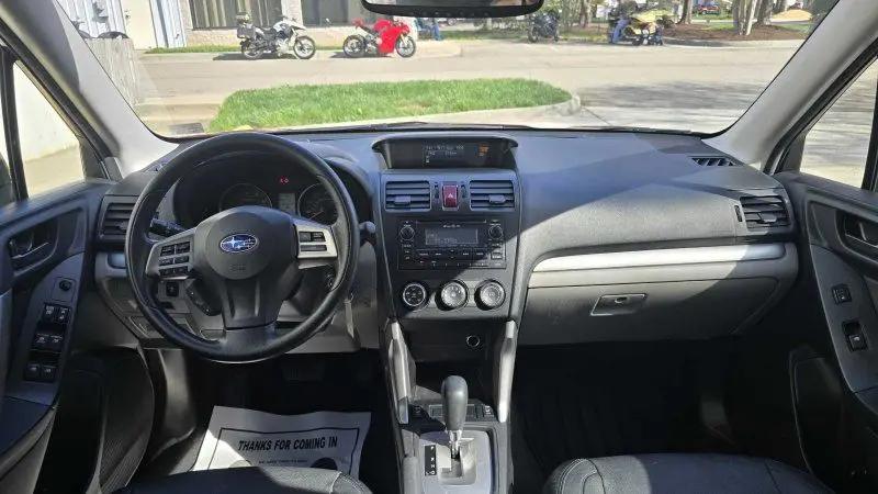 2014 Subaru Forester 2.5i Premium