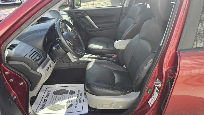 2014 Subaru Forester 2.5i Premium