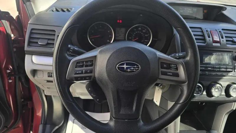 2014 Subaru Forester 2.5i Premium