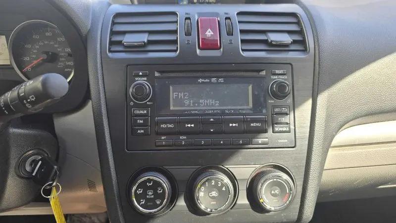 2014 Subaru Forester 2.5i Premium
