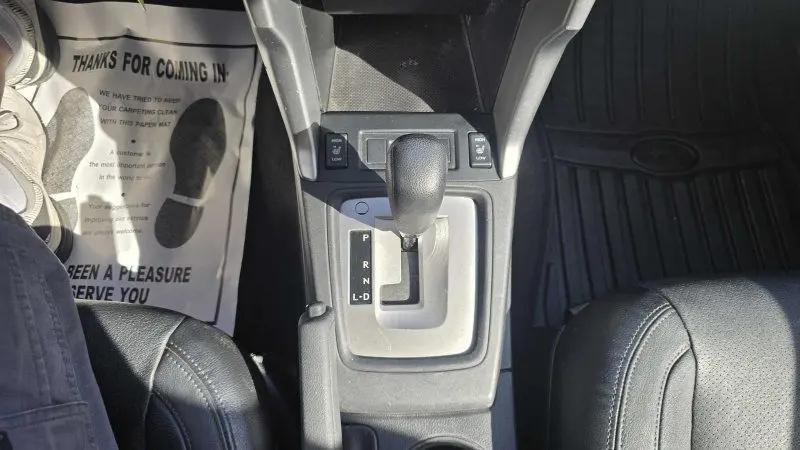 2014 Subaru Forester 2.5i Premium