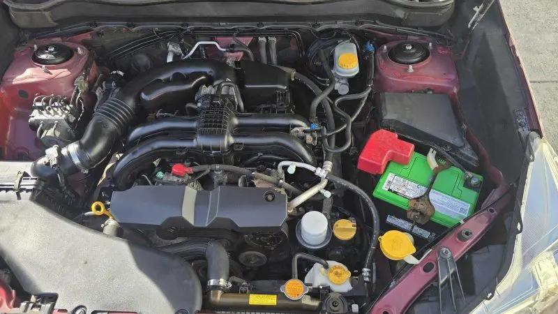 2014 Subaru Forester 2.5i Premium