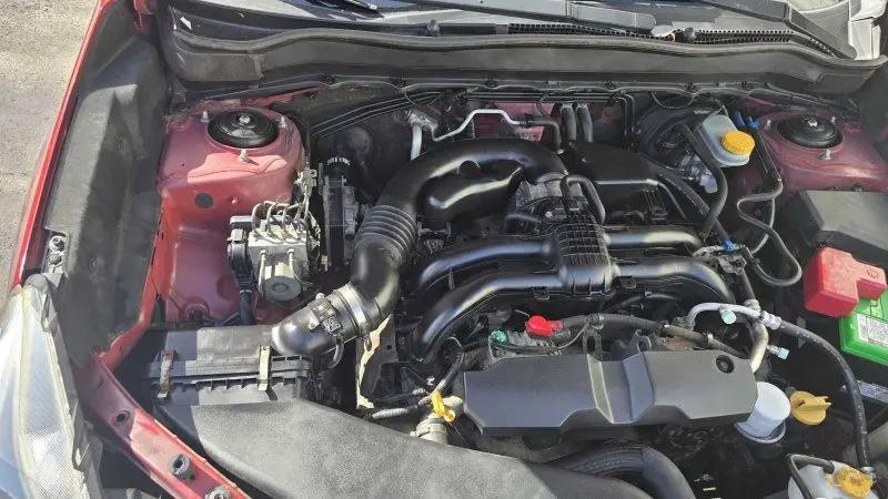 2014 Subaru Forester 2.5i Premium