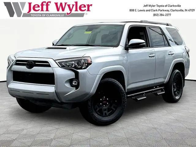2024 Toyota 4Runner TRD Off Road Premium for sale in Clarksville, IN