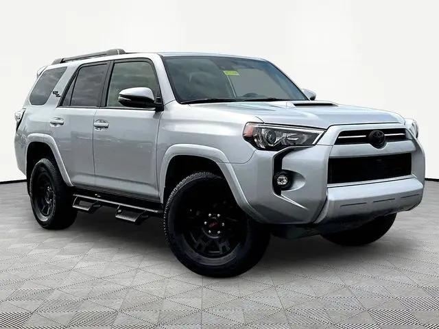 2024 Toyota 4Runner TRD Off Road Premium
