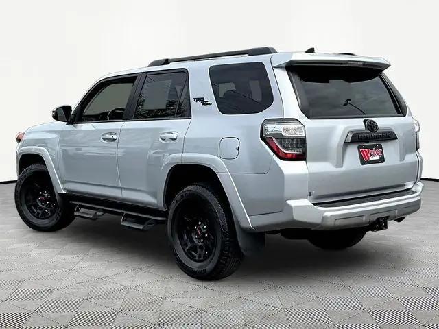 2024 Toyota 4Runner TRD Off Road Premium