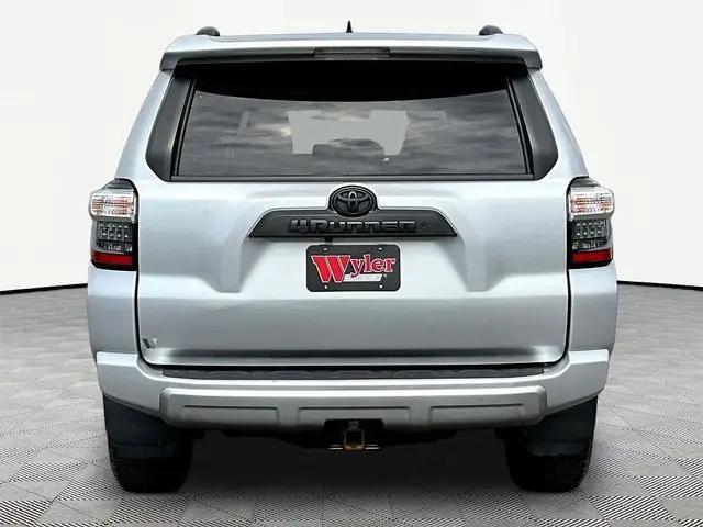 2024 Toyota 4Runner TRD Off Road Premium