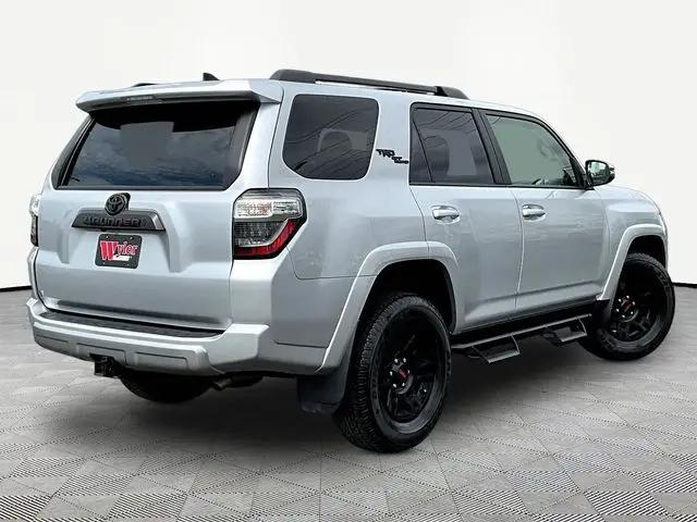 2024 Toyota 4Runner TRD Off Road Premium