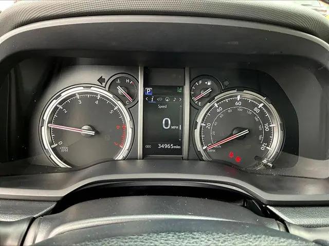 2024 Toyota 4Runner TRD Off Road Premium