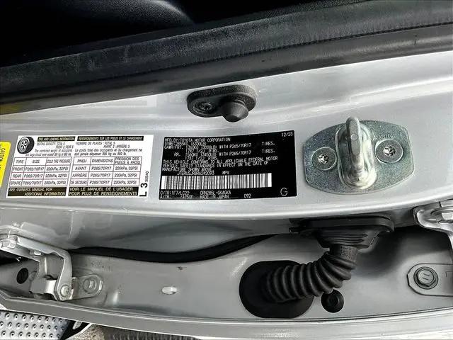 2024 Toyota 4Runner TRD Off Road Premium