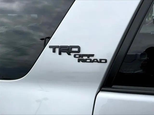 2024 Toyota 4Runner TRD Off Road Premium