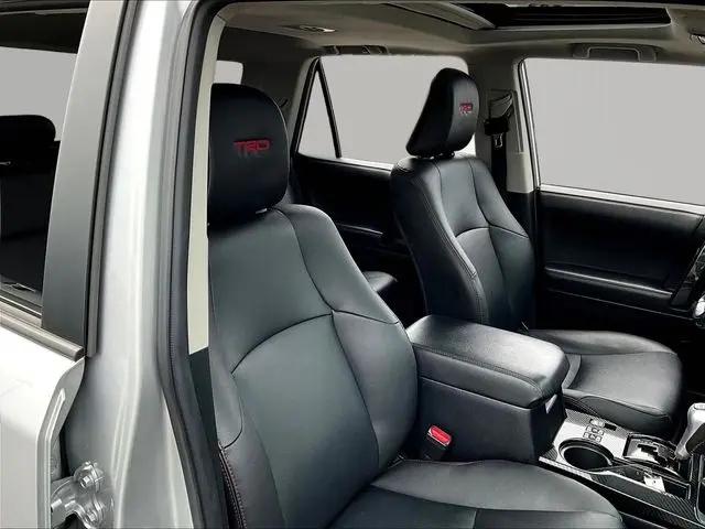 2024 Toyota 4Runner TRD Off Road Premium