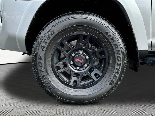 2024 Toyota 4Runner TRD Off Road Premium
