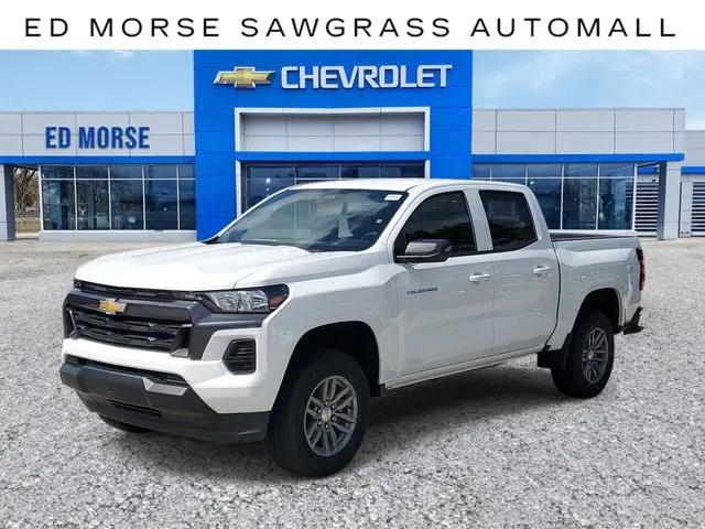 2026 Chevrolet Colorado LT, RWD for sale in Sunrise, FL