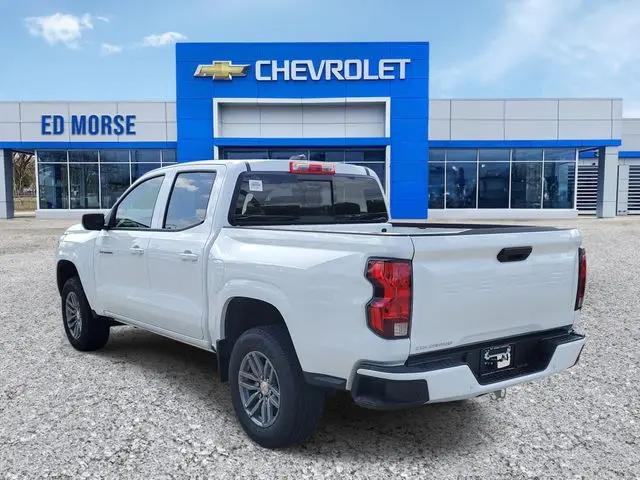 2026 Chevrolet Colorado LT, RWD