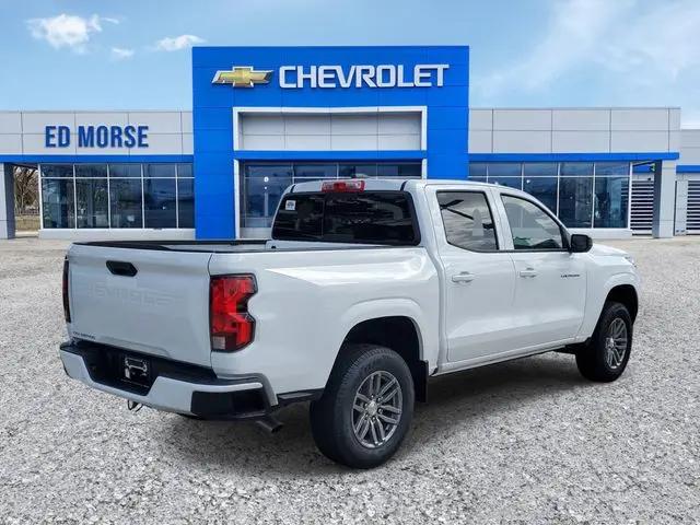 2026 Chevrolet Colorado LT, RWD
