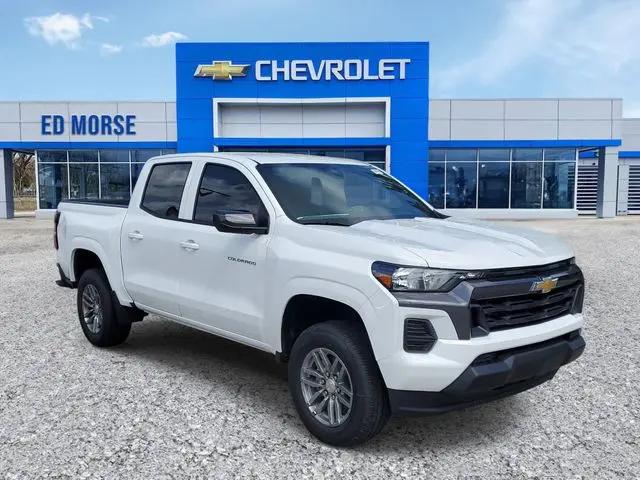 2026 Chevrolet Colorado LT, RWD