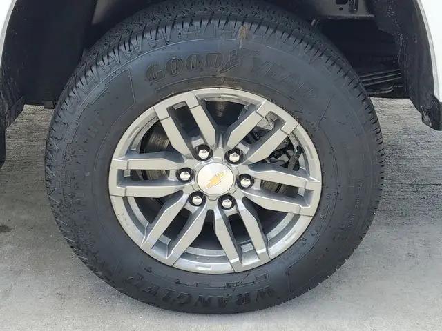 2026 Chevrolet Colorado LT, RWD