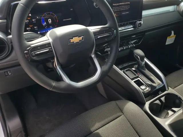 2026 Chevrolet Colorado LT, RWD