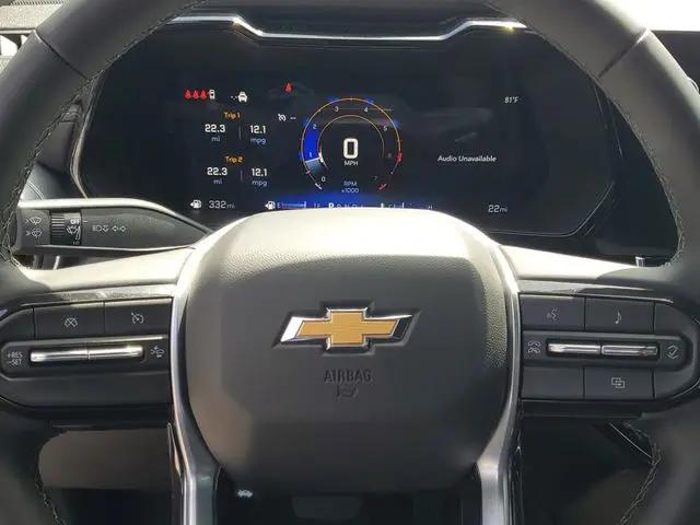 2026 Chevrolet Colorado LT, RWD