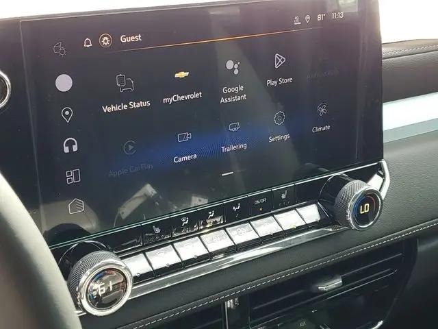 2026 Chevrolet Colorado LT, RWD