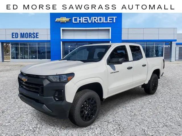 2026 Chevrolet Colorado WT, RWD for sale in Sunrise, FL